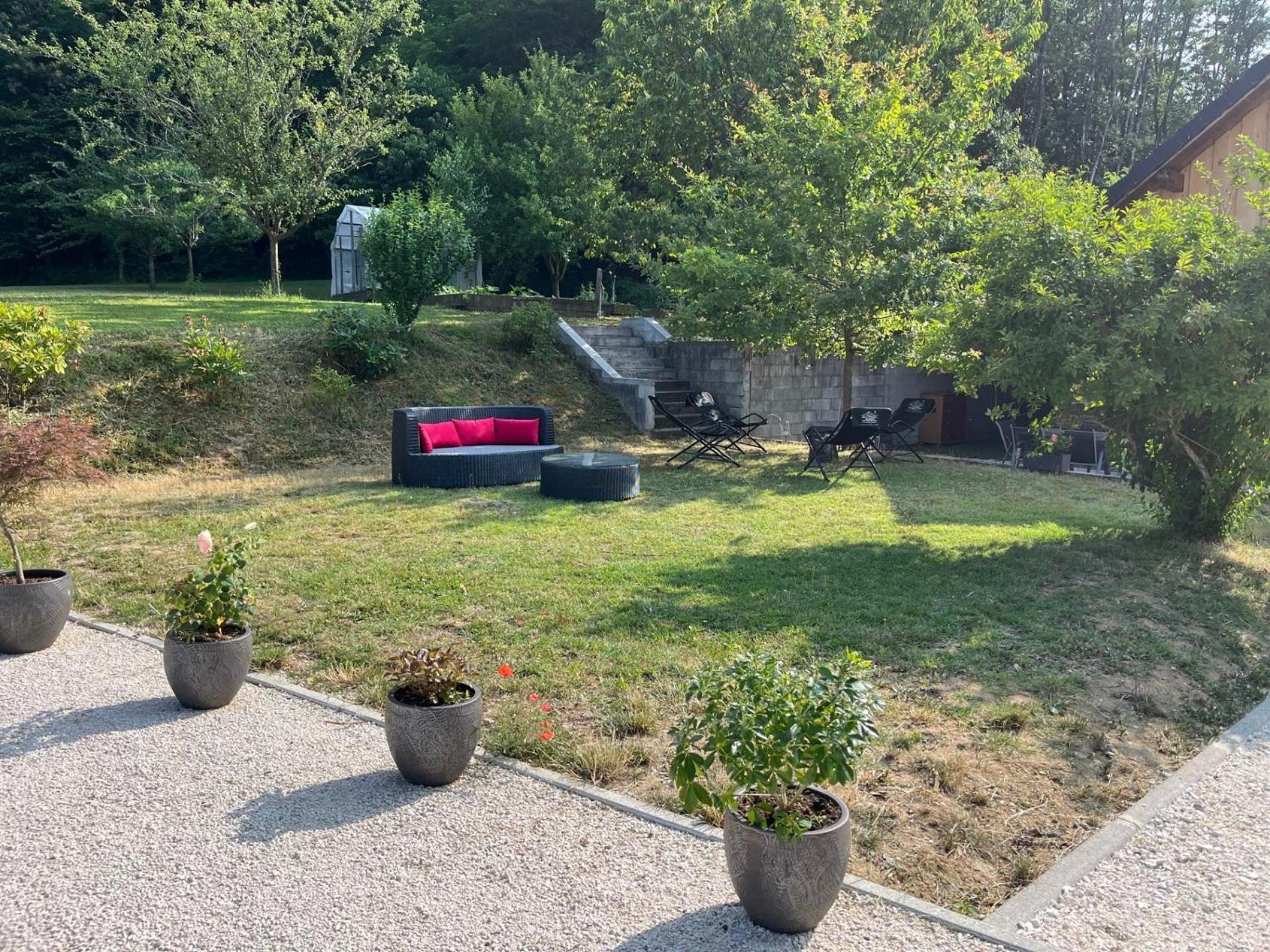 Gite De La Baule Moye Extérieur photo