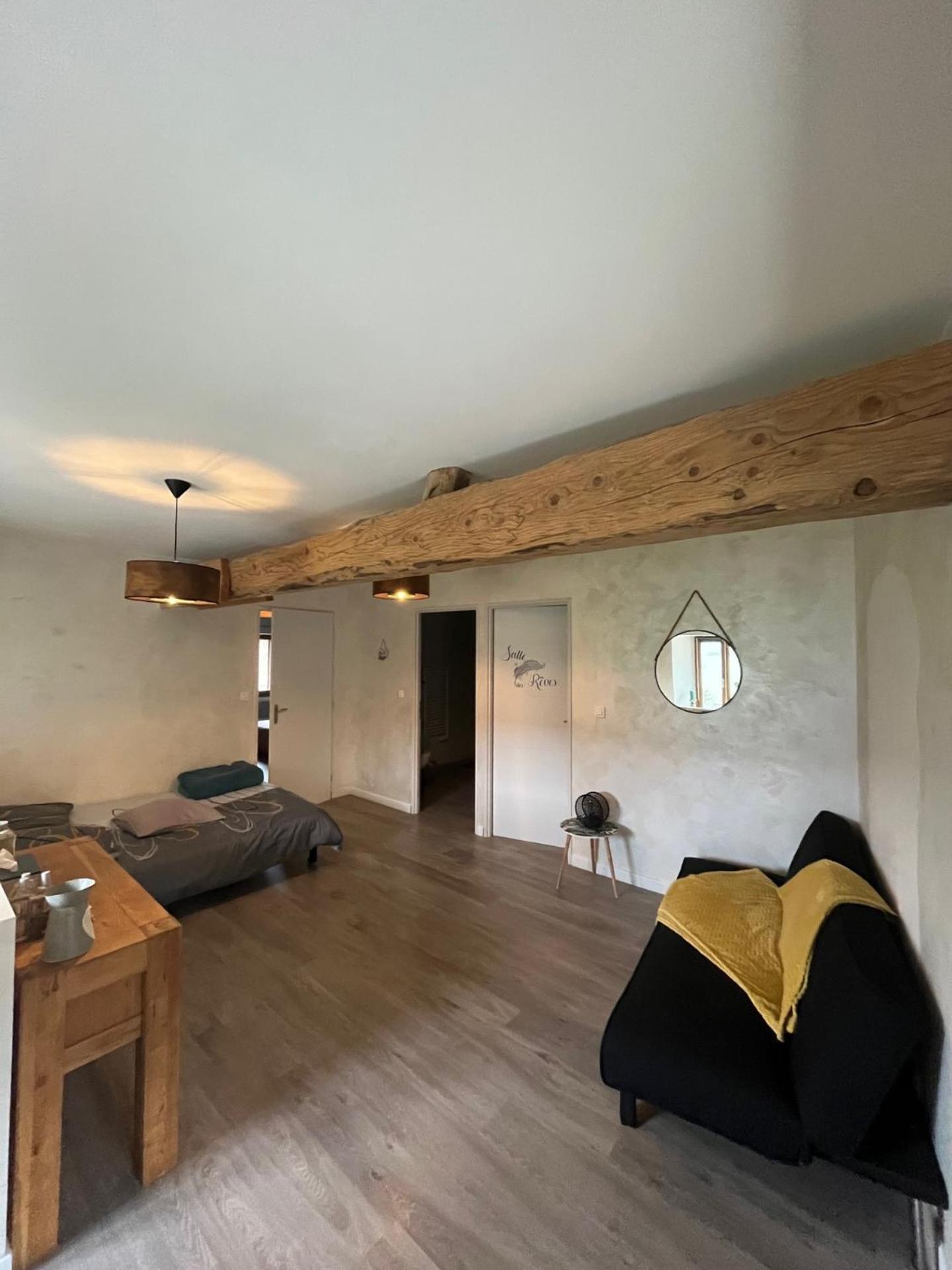 Gite De La Baule Moye Extérieur photo